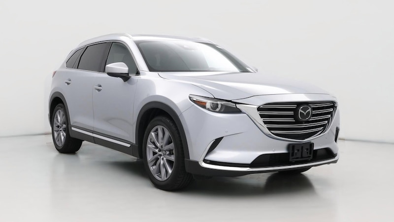 2023 Mazda CX-9 Grand Touring Hero Image