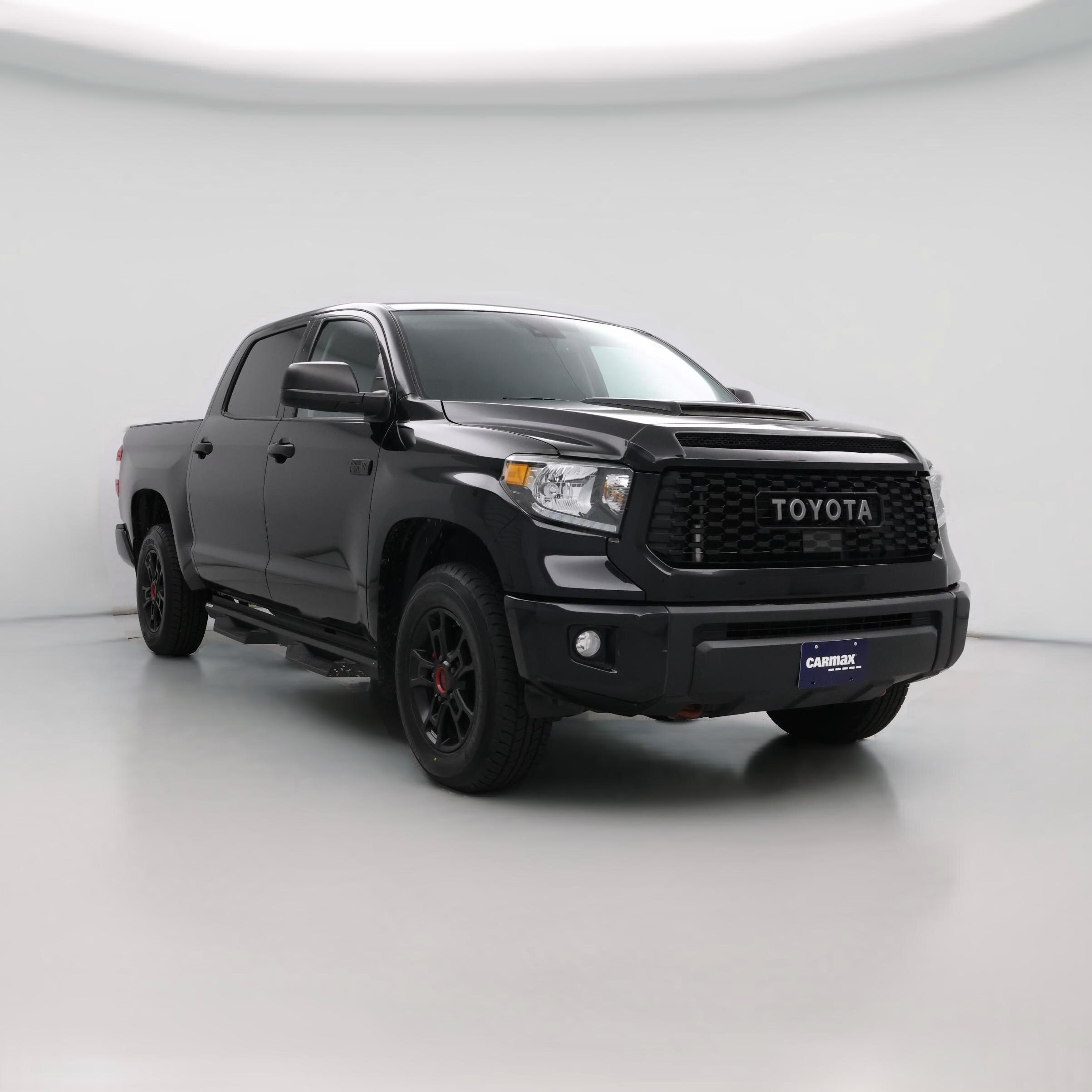 Thumbnail: 2020 Toyota Tundra - 1