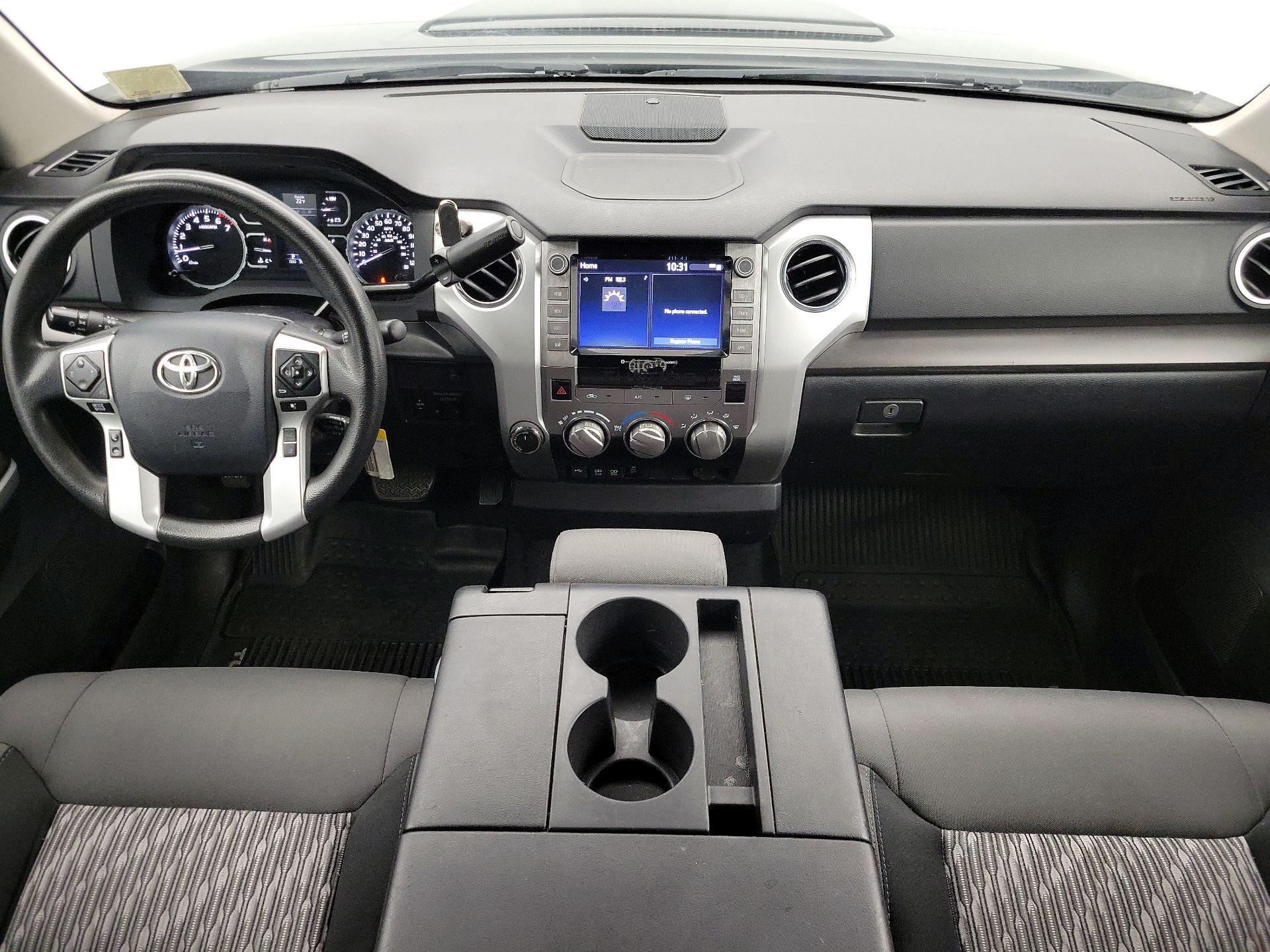 Thumbnail: 2020 Toyota Tundra - 9