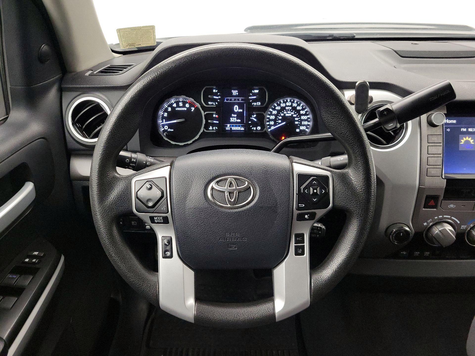 Thumbnail: 2020 Toyota Tundra - 10