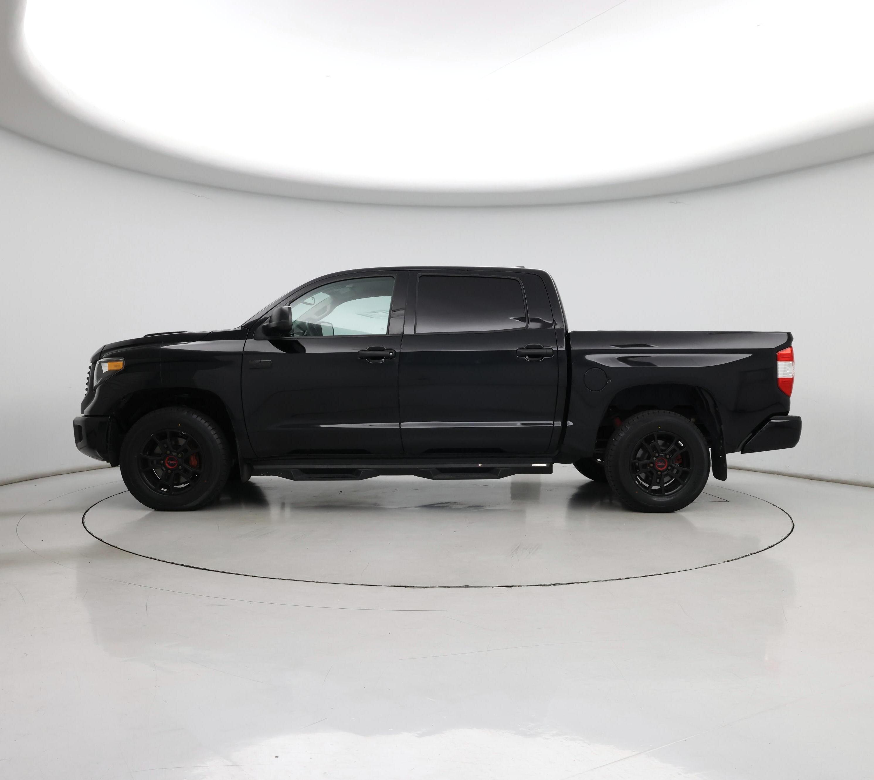 Thumbnail: 2020 Toyota Tundra - 3