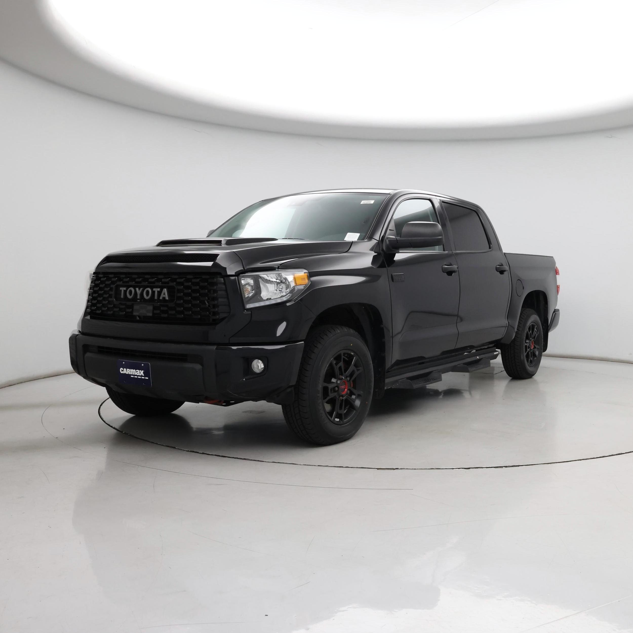 Thumbnail: 2020 Toyota Tundra - 4