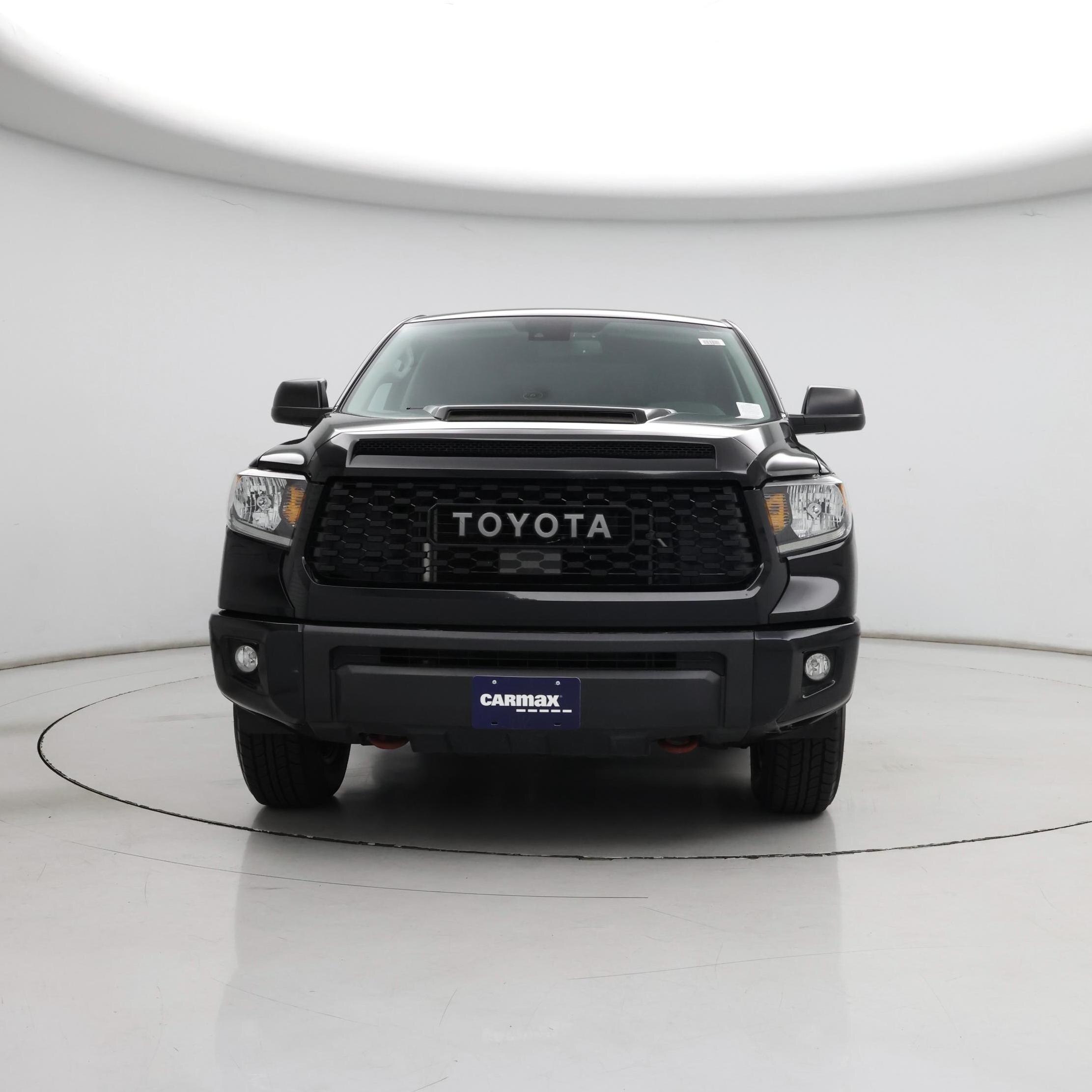 Thumbnail: 2020 Toyota Tundra - 5