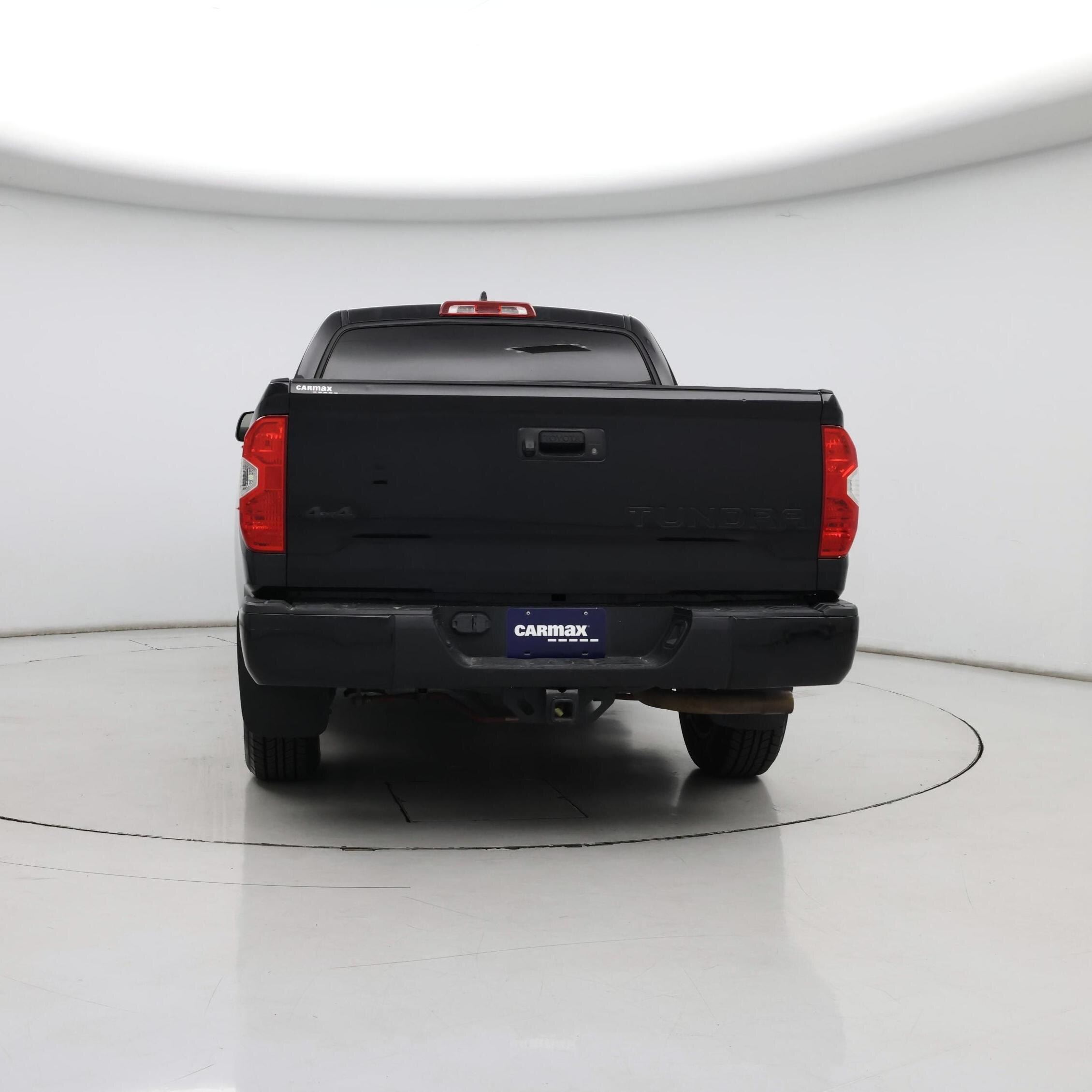 Thumbnail: 2020 Toyota Tundra - 6