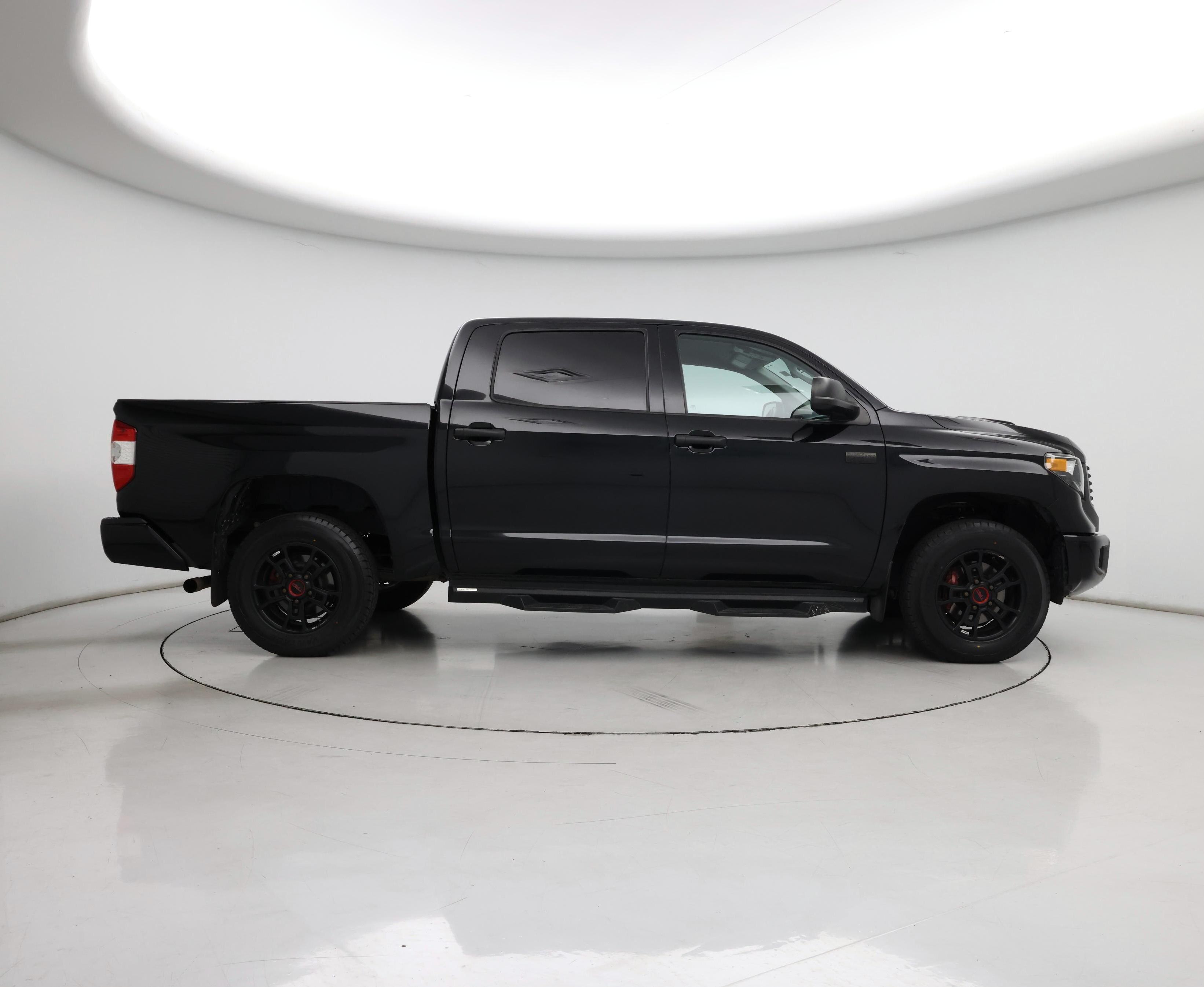 Thumbnail: 2020 Toyota Tundra - 7