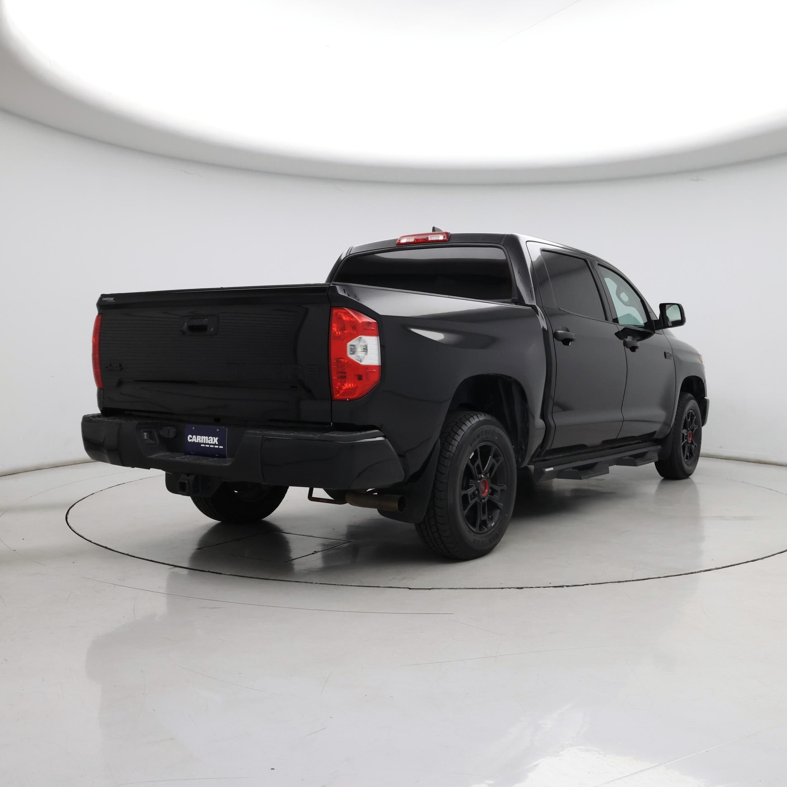 Thumbnail: 2020 Toyota Tundra - 8