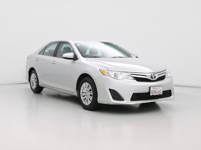 2013 Toyota Camry LE -
                  Modesto, CA