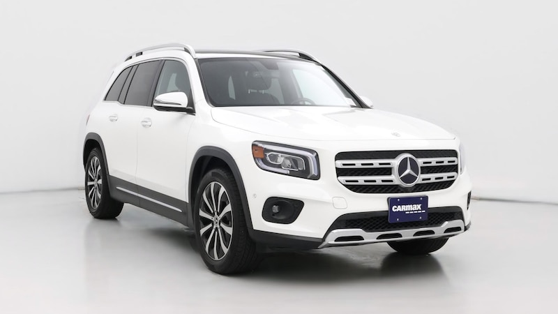 2021 Mercedes-Benz GLB 250 Hero Image