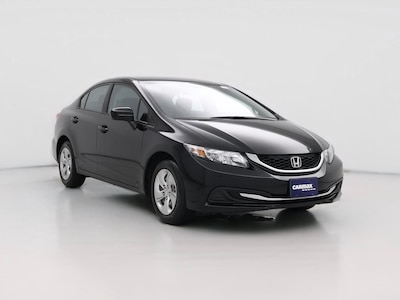 2015 Honda Civic LX -
                  Modesto, CA