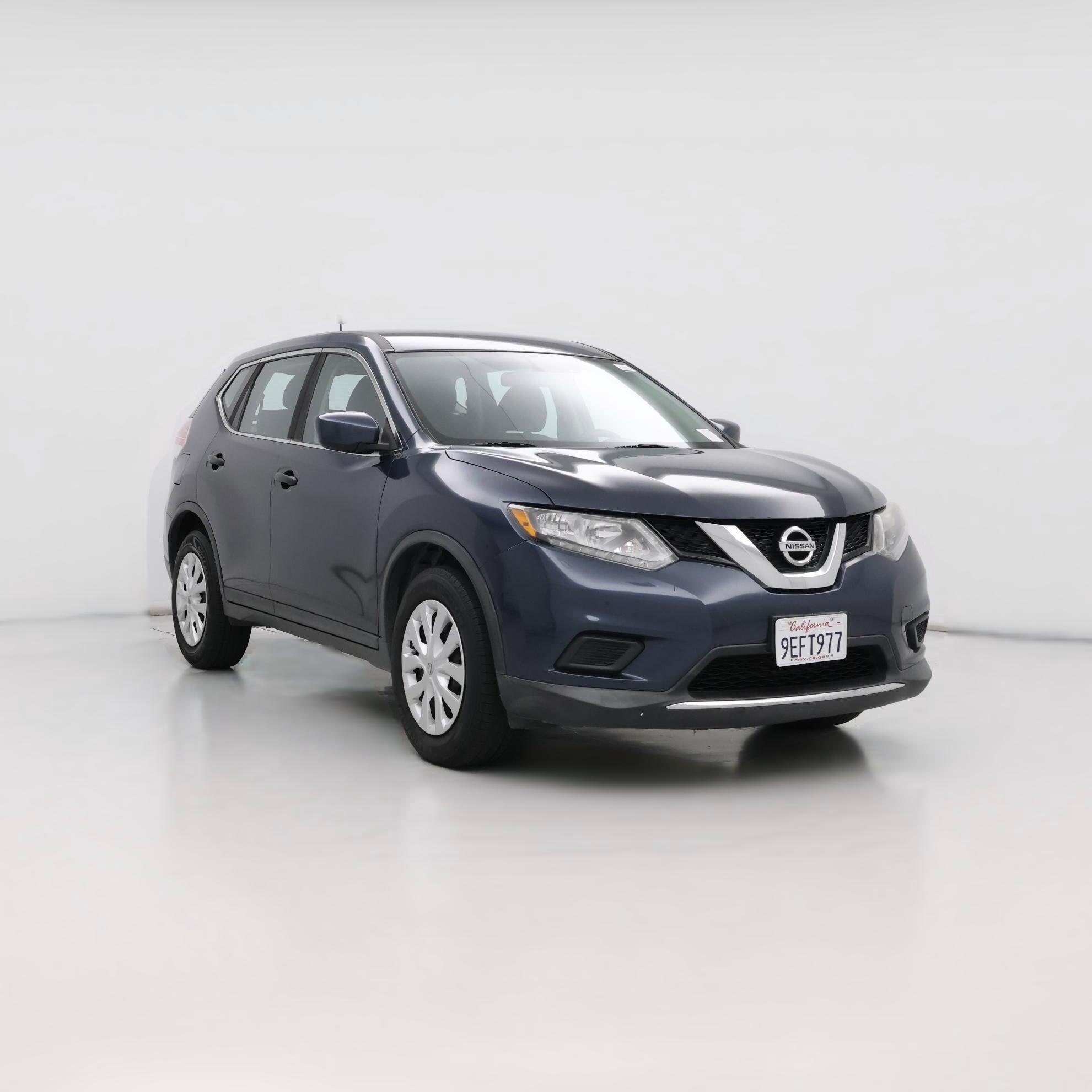 Thumbnail: 2016 Nissan Rogue - 1