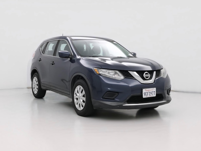 2016 Nissan Rogue S -
                  Modesto, CA
