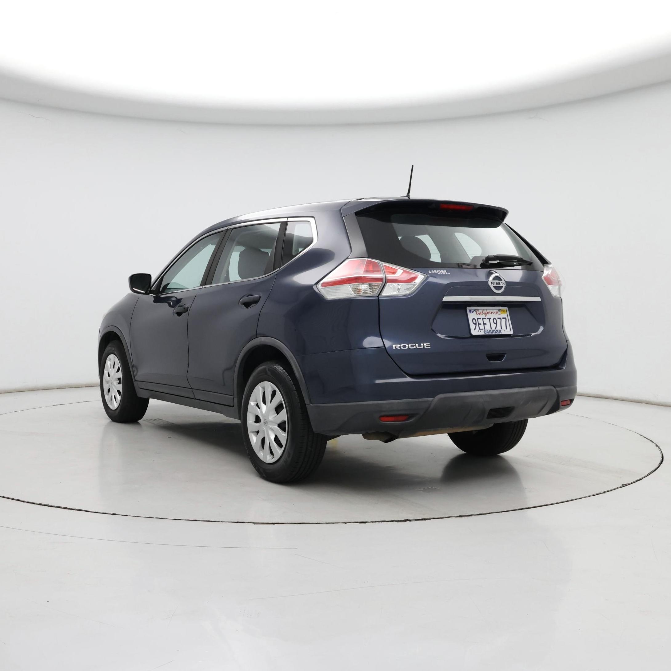 Thumbnail: 2016 Nissan Rogue - 2