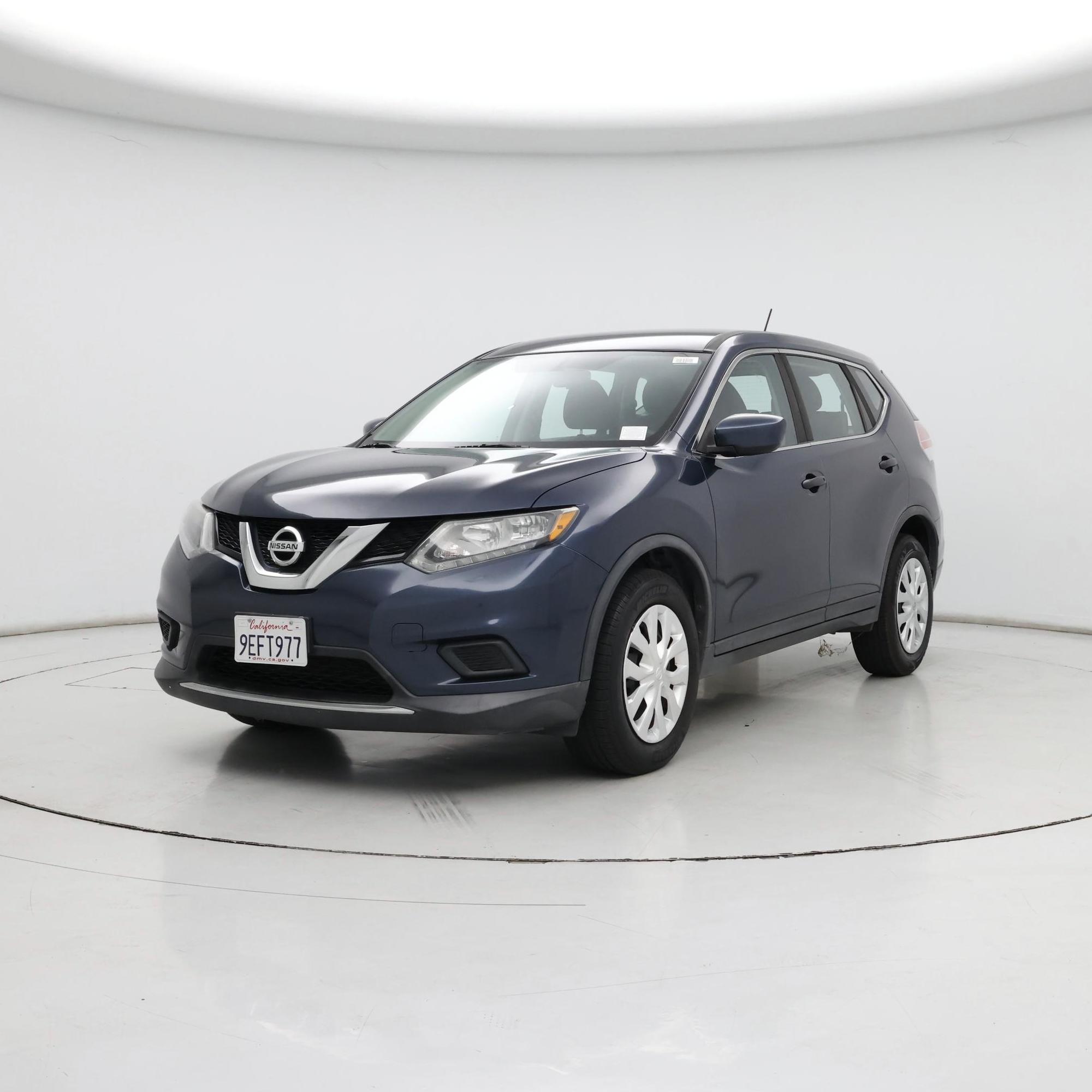 Thumbnail: 2016 Nissan Rogue - 4
