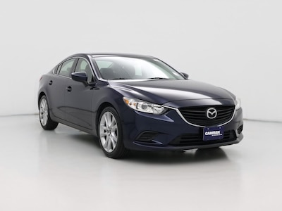 2016 Mazda Mazda6 i Touring -
                  Modesto, CA