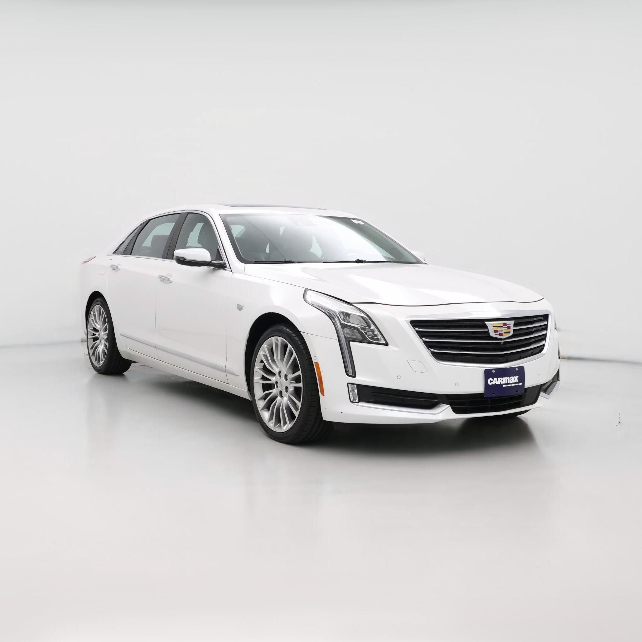 Thumbnail: 2018 Cadillac CT6 - 1