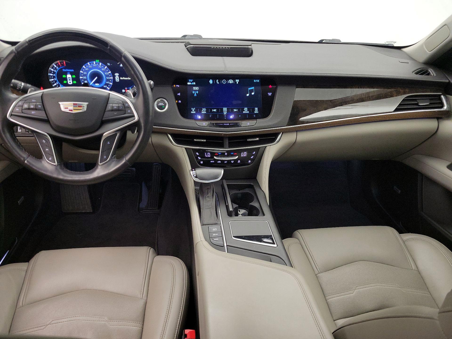Thumbnail: 2018 Cadillac CT6 - 9