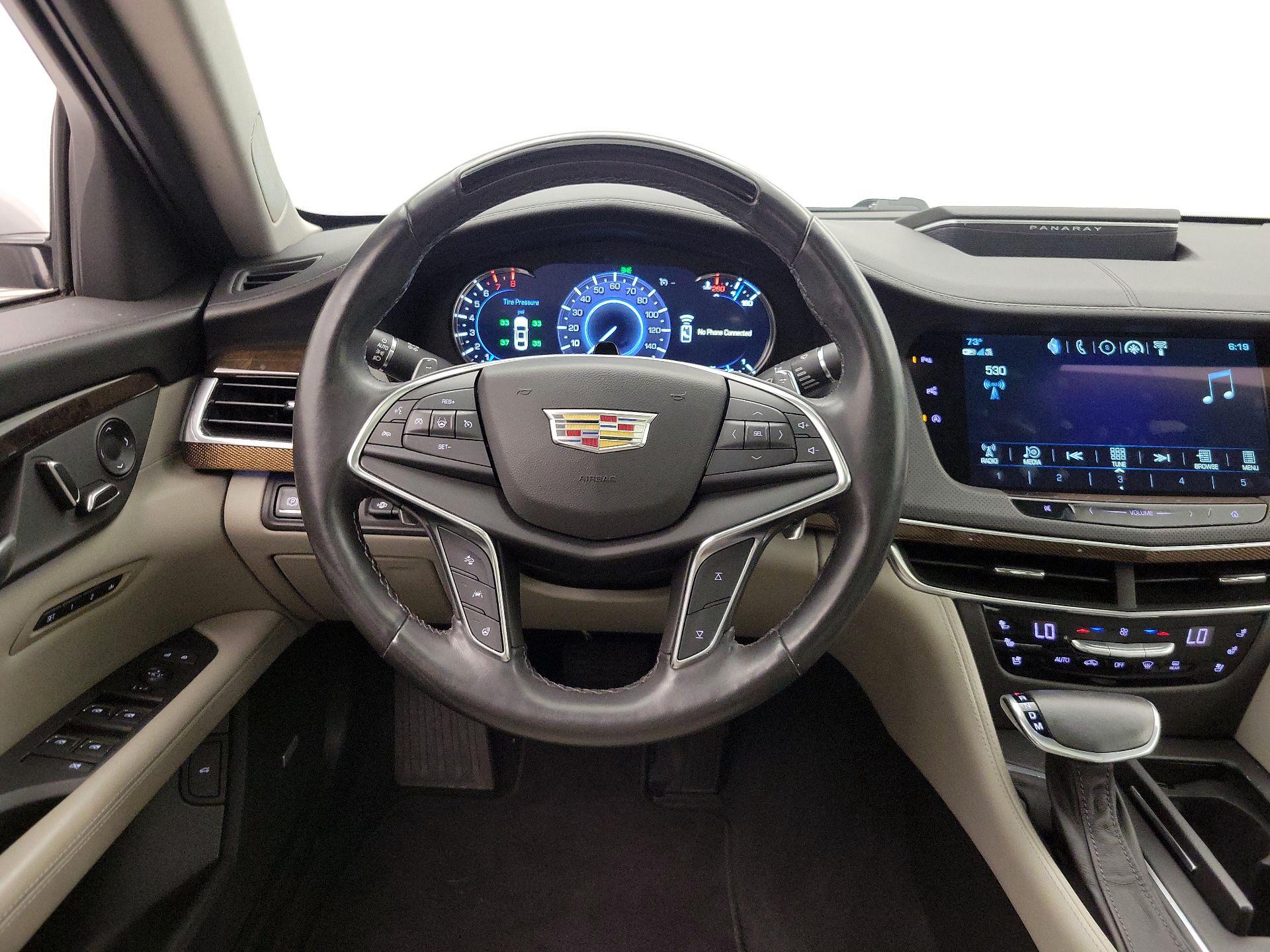 Thumbnail: 2018 Cadillac CT6 - 10