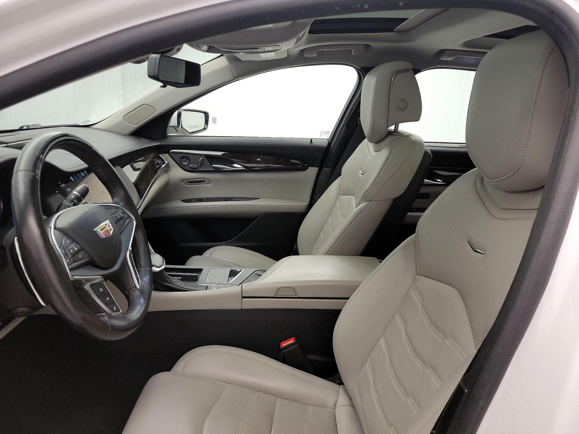Thumbnail: 2018 Cadillac CT6 - 11
