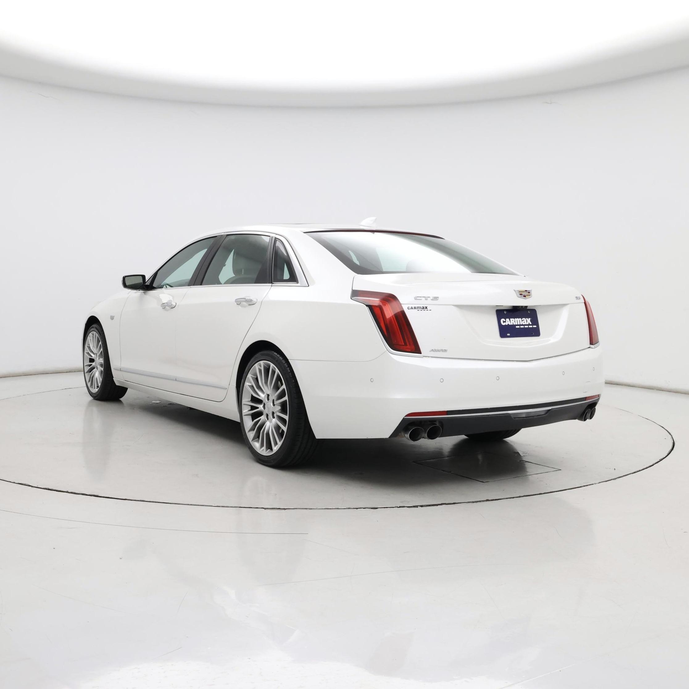 Thumbnail: 2018 Cadillac CT6 - 2