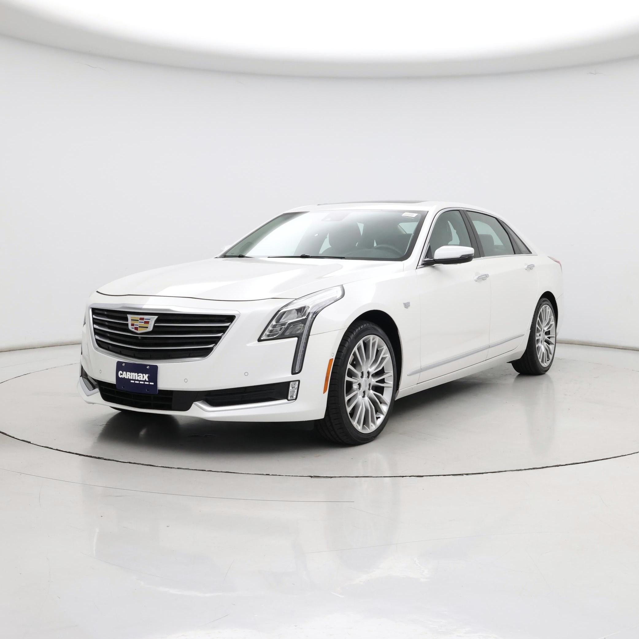 Thumbnail: 2018 Cadillac CT6 - 4