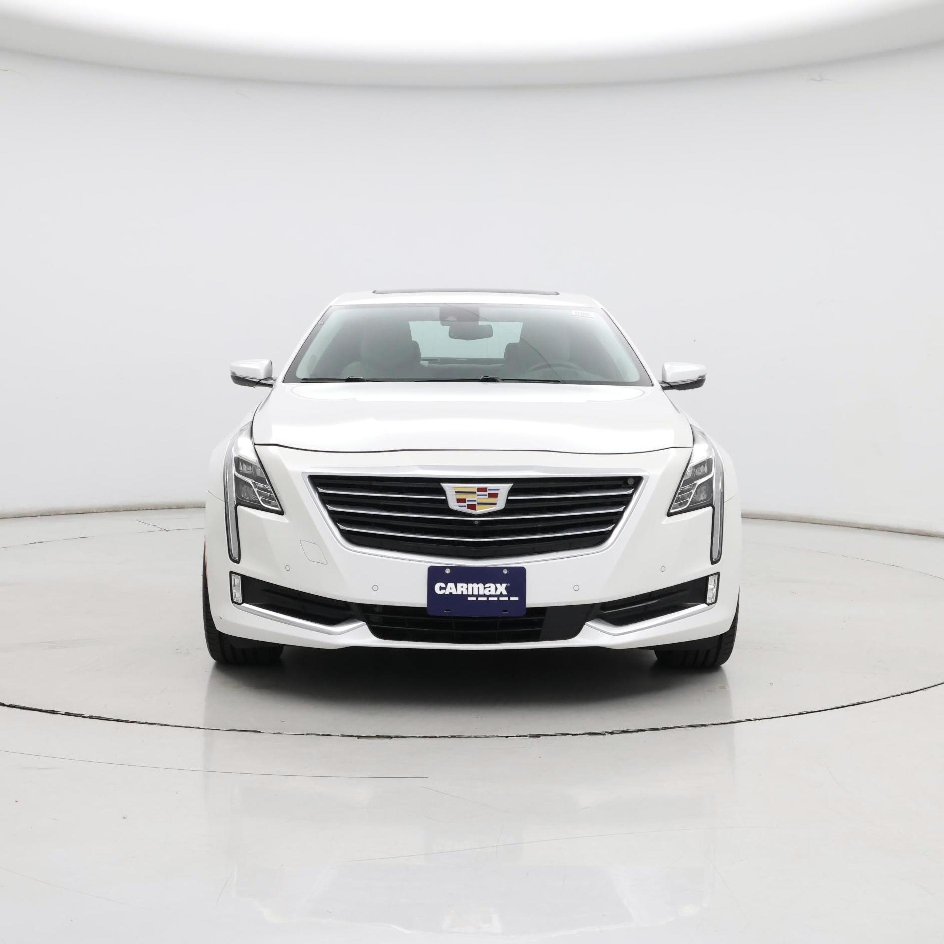 Thumbnail: 2018 Cadillac CT6 - 5