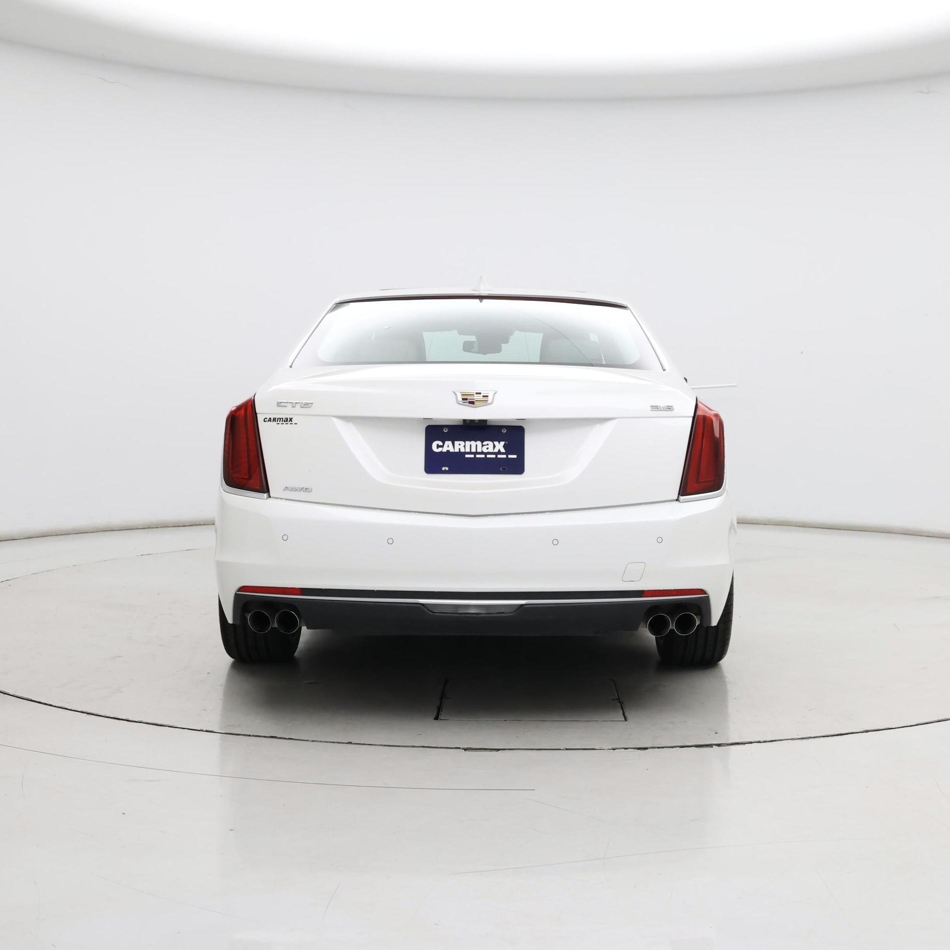Thumbnail: 2018 Cadillac CT6 - 6