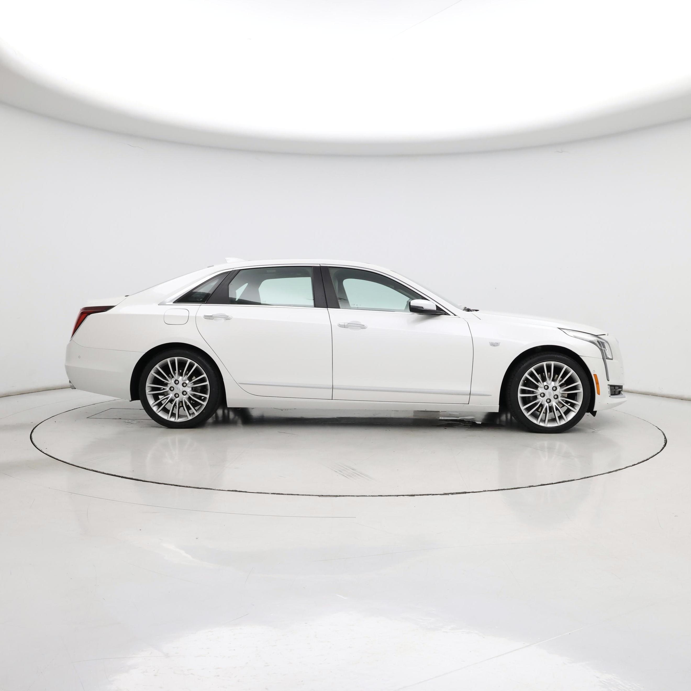 Thumbnail: 2018 Cadillac CT6 - 7