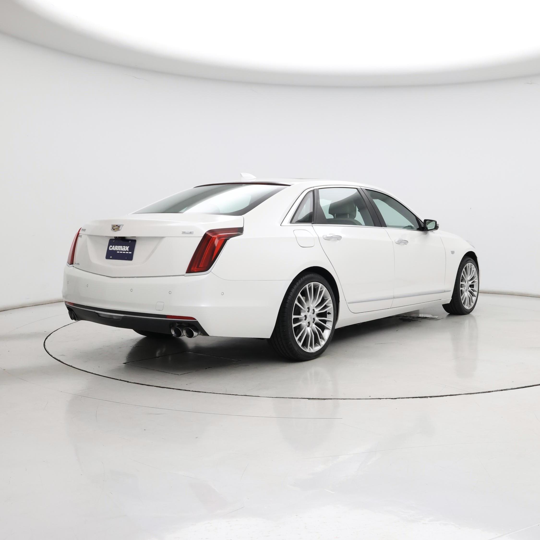 Thumbnail: 2018 Cadillac CT6 - 8