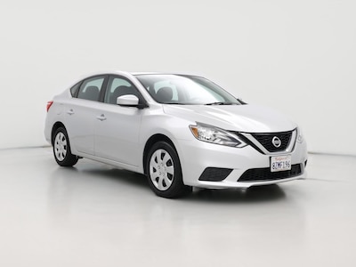 2019 Nissan Sentra S -
                  Modesto, CA