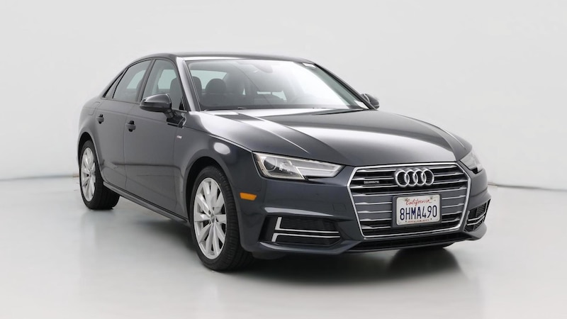 2018 Audi A4 Premium Hero Image