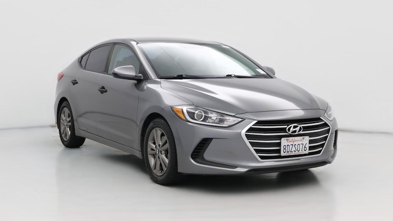 2018 Hyundai Elantra Value Edition Hero Image