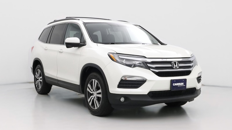 2018 Honda Pilot EX-L Hero Image