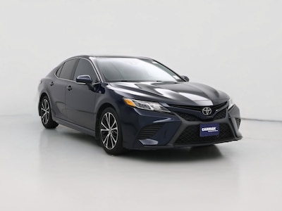 2019 Toyota Camry SE -
                  Modesto, CA