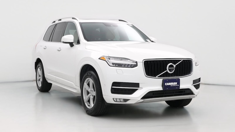 2018 Volvo XC90 T5 Momentum Hero Image