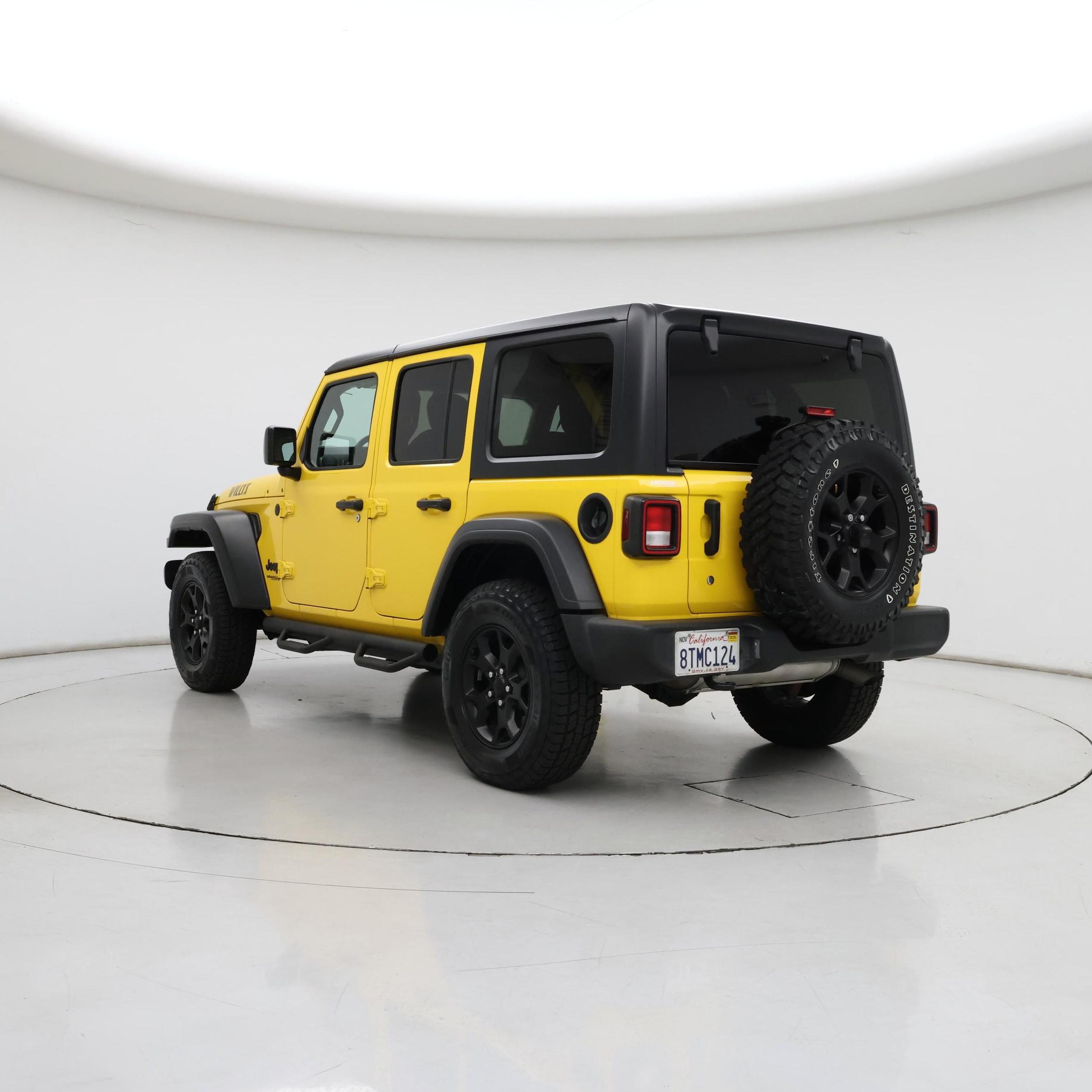 Thumbnail: 2021 Jeep Wrangler - 2