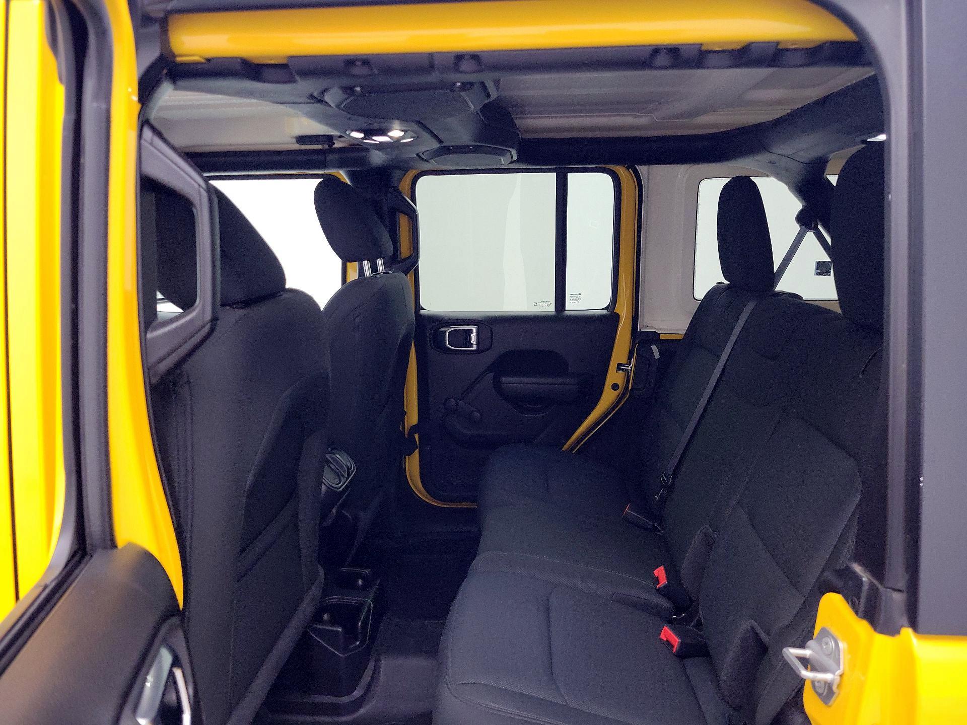 Thumbnail: 2021 Jeep Wrangler - 19