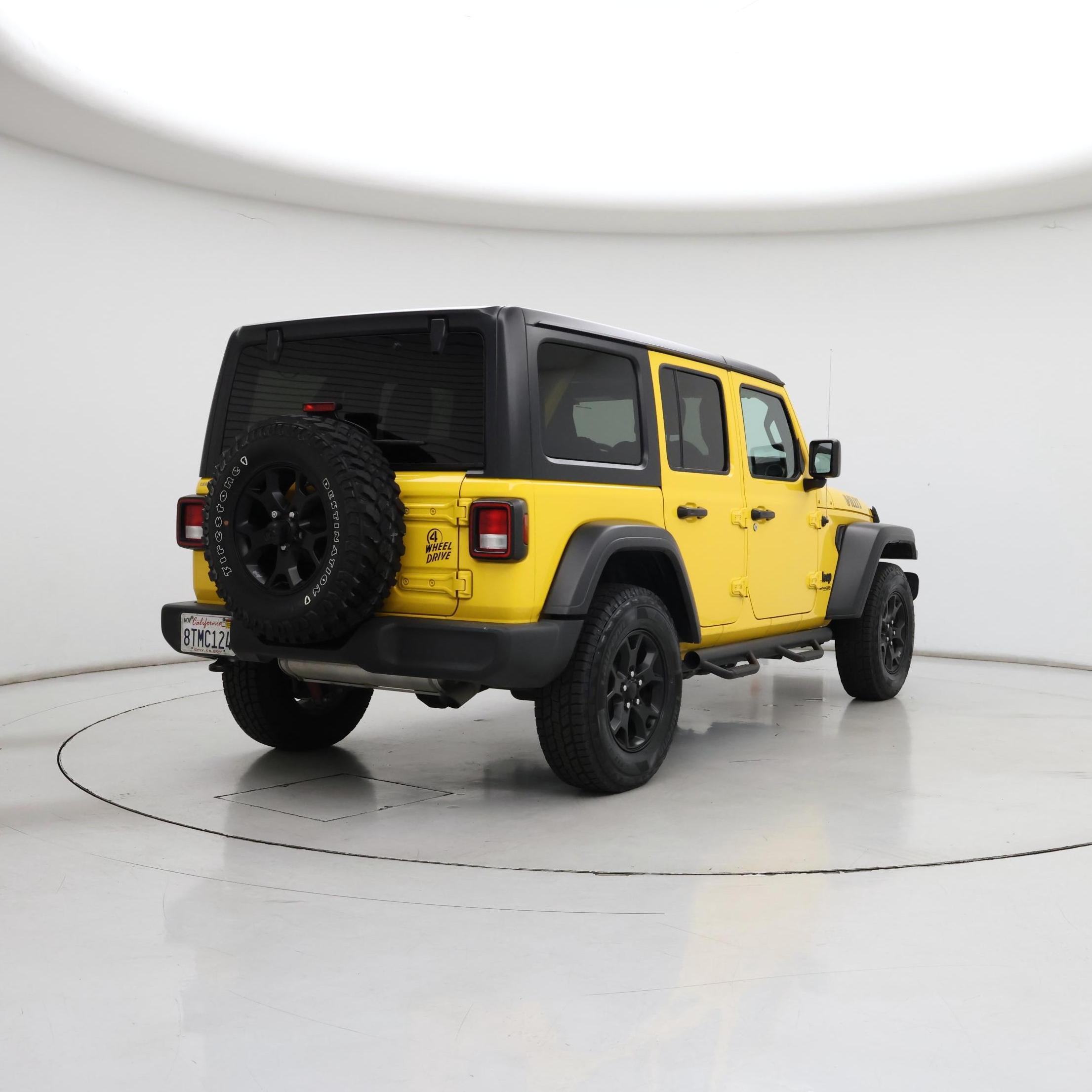 Thumbnail: 2021 Jeep Wrangler - 8