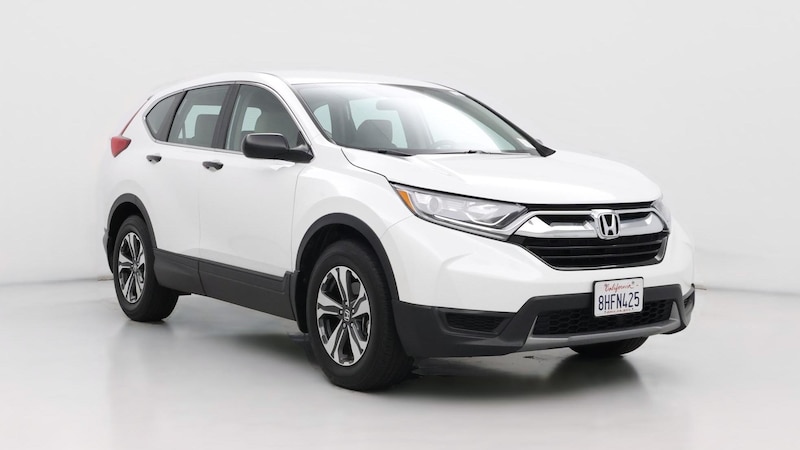 2019 Honda CR-V LX Hero Image