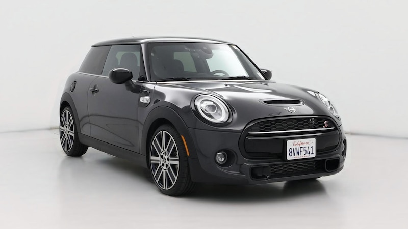 2021 MINI Cooper Hardtop S Hero Image