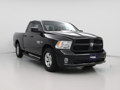2017 RAM 1500 Express -
                  Modesto, CA