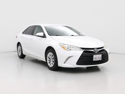 2015 Toyota Camry LE -
                  Stockton, CA