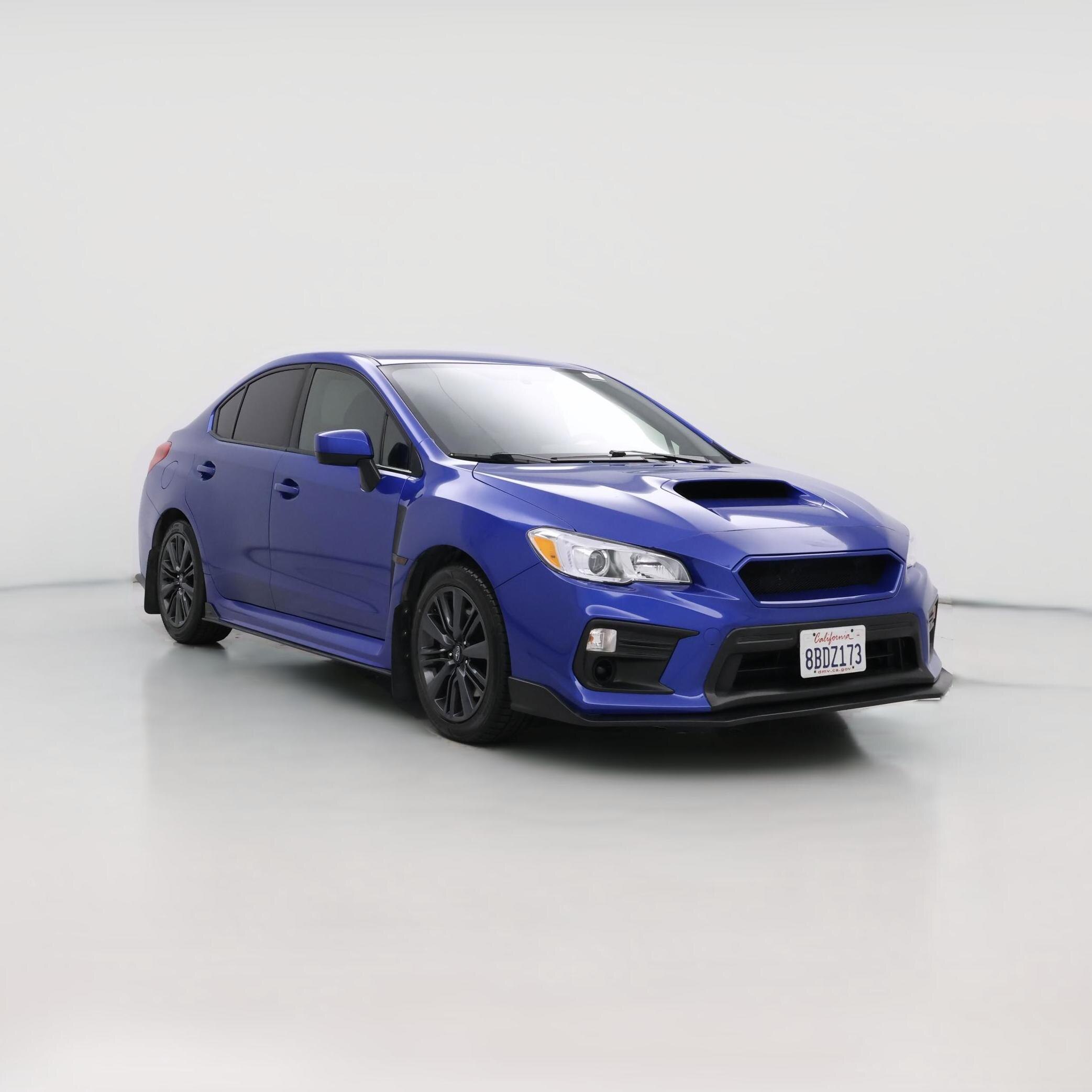 Thumbnail: 2018 Subaru WRX - 1