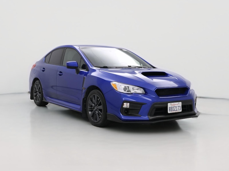 2018 Subaru WRX  -
                  Reno, NV