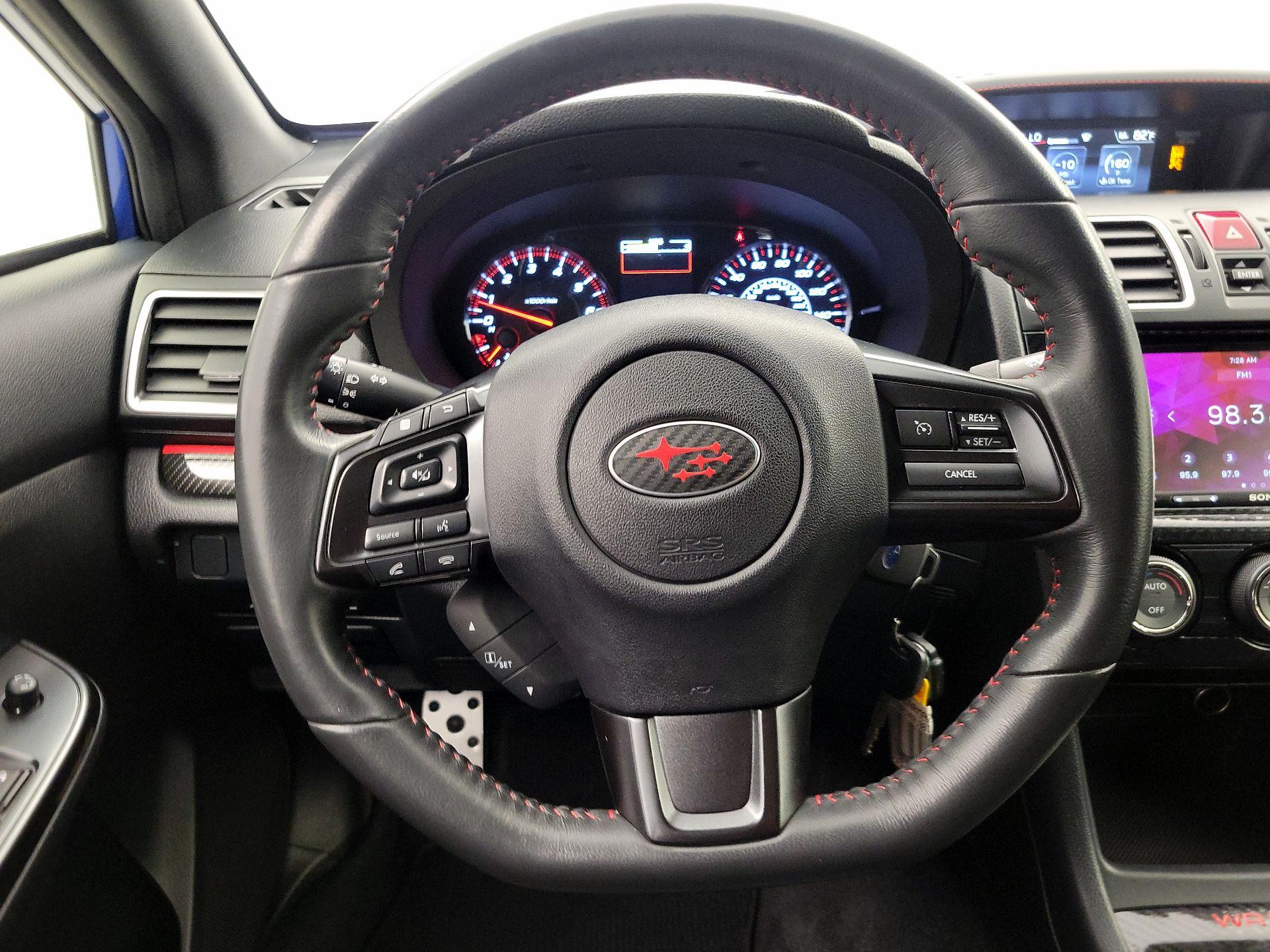 Thumbnail: 2018 Subaru WRX - 10