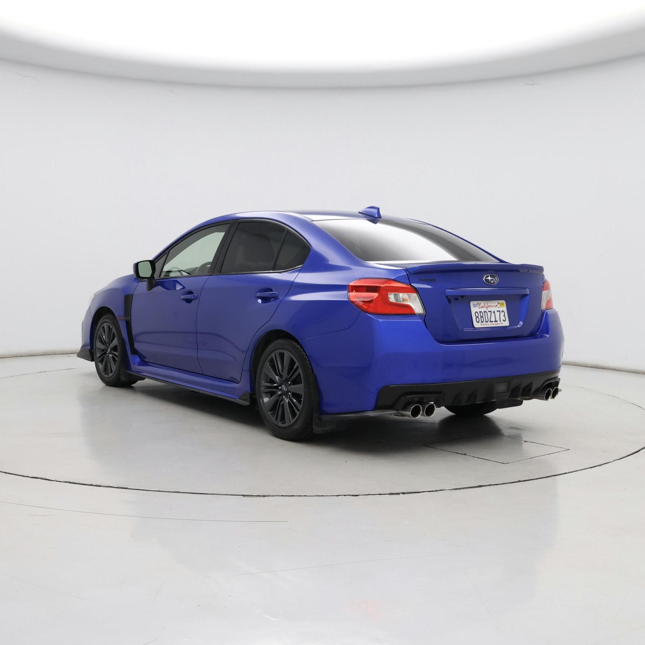 Thumbnail: 2018 Subaru WRX - 2