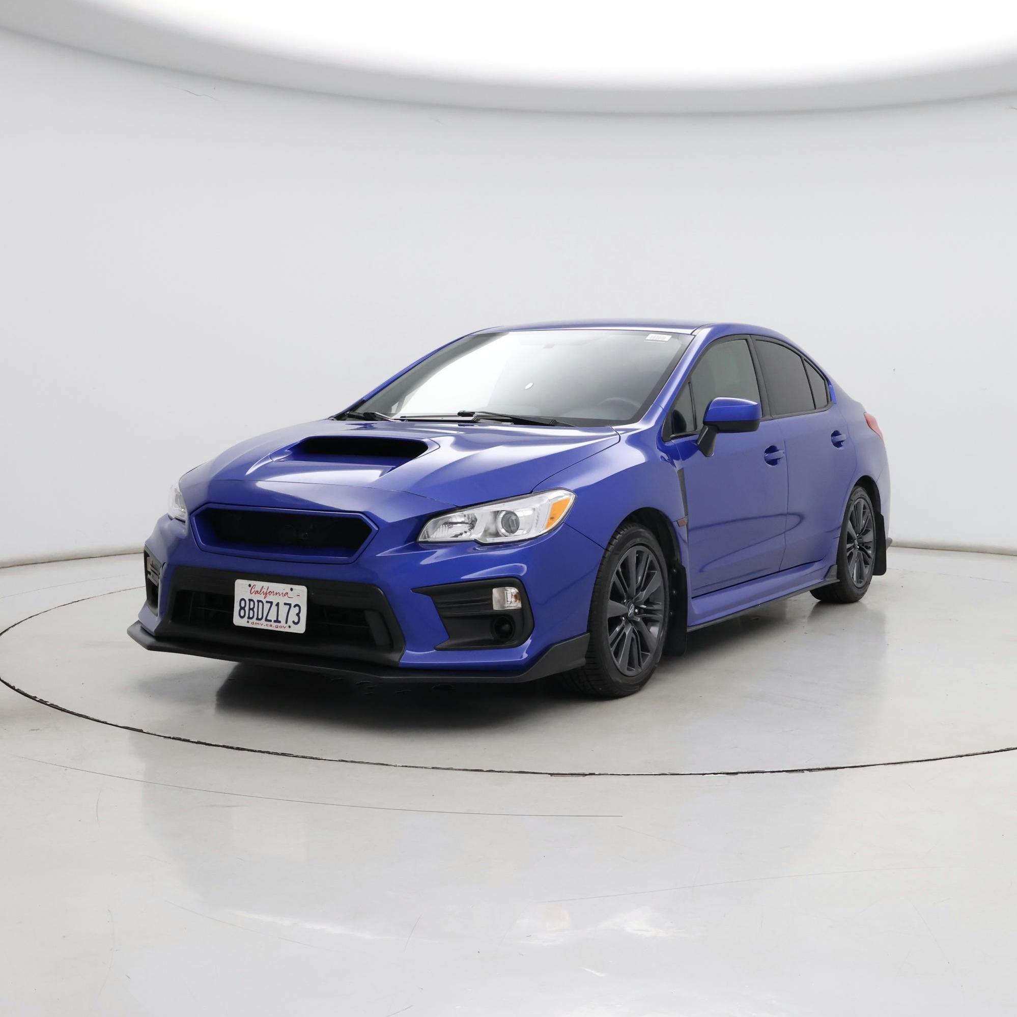 Thumbnail: 2018 Subaru WRX - 4