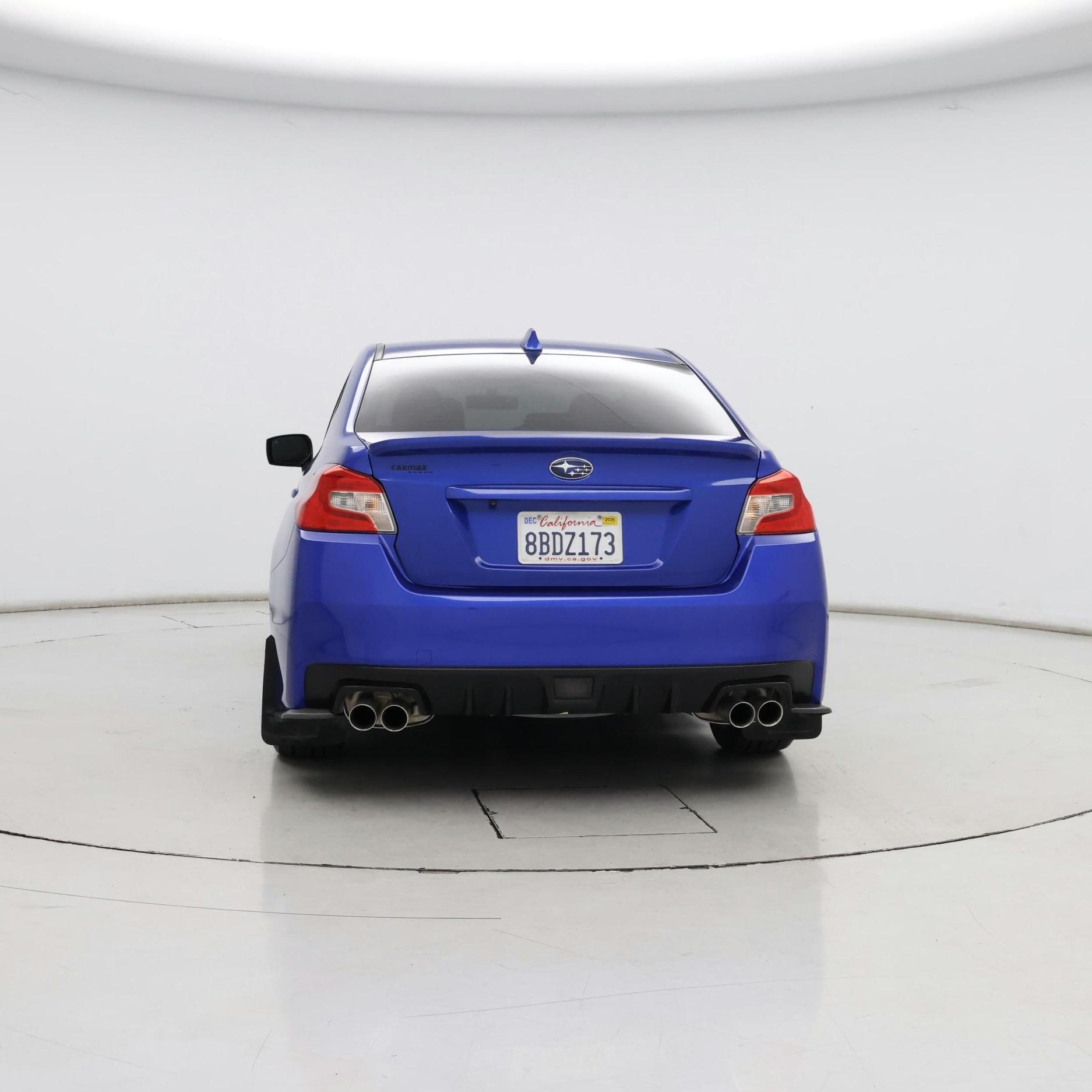 Thumbnail: 2018 Subaru WRX - 6