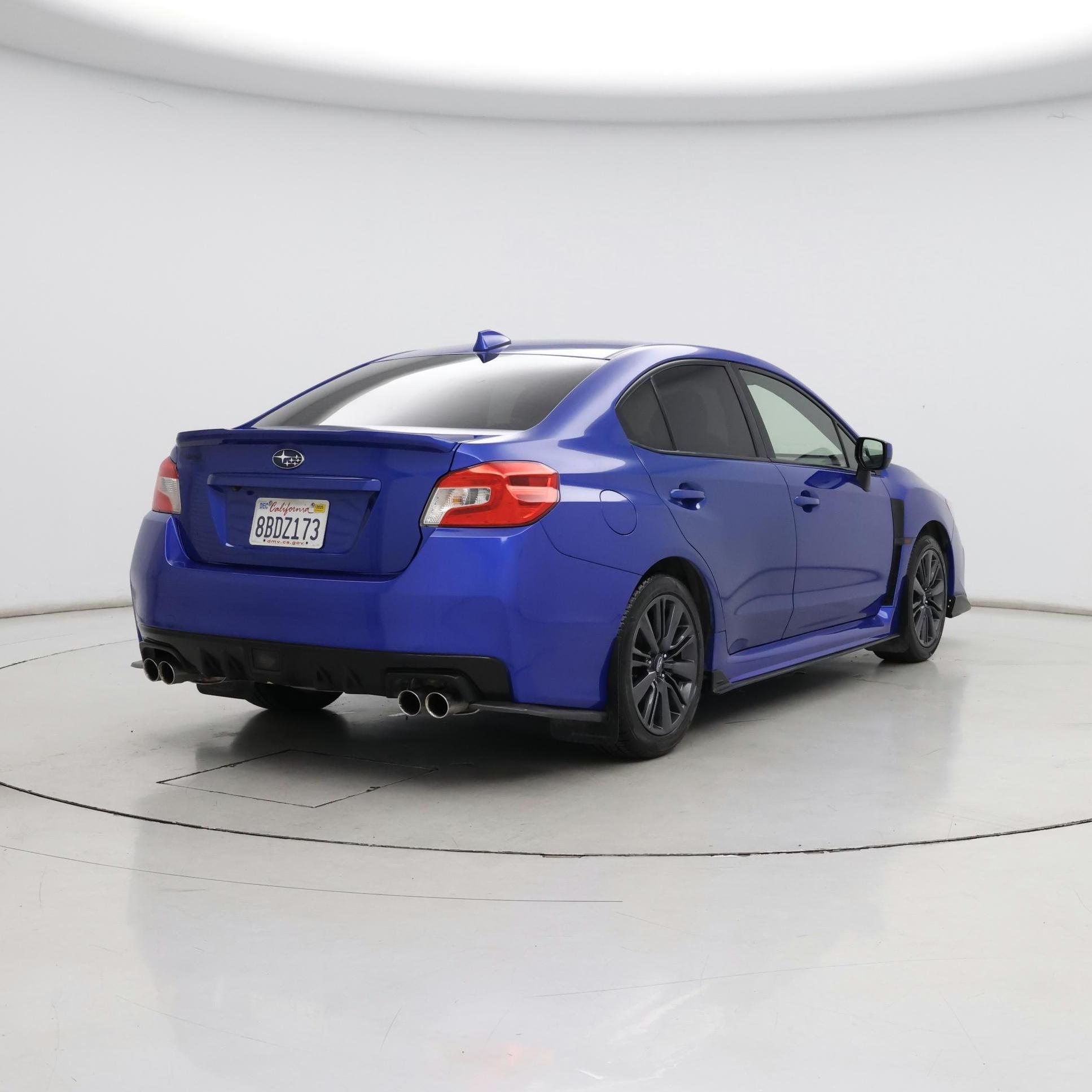 Thumbnail: 2018 Subaru WRX - 8