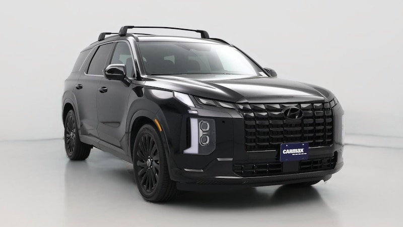 2025 Hyundai Palisade Calligraphy Hero Image