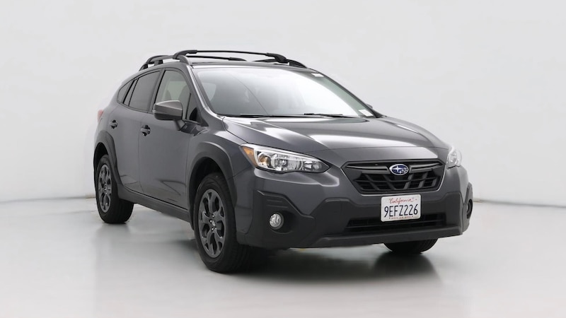 2023 Subaru Crosstrek Sport Hero Image